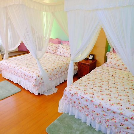 Spring Garden Homestay Hualien Exterior foto