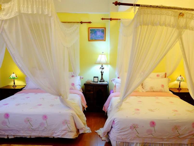 Spring Garden Homestay Hualien Exterior foto