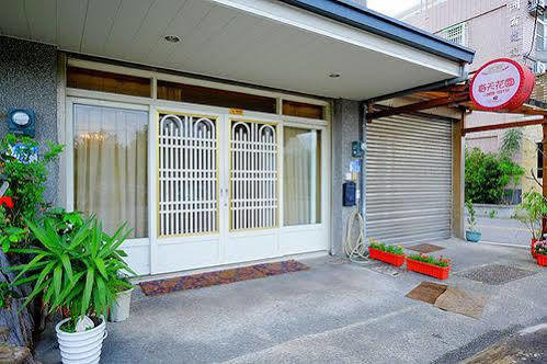 Spring Garden Homestay Hualien Exterior foto