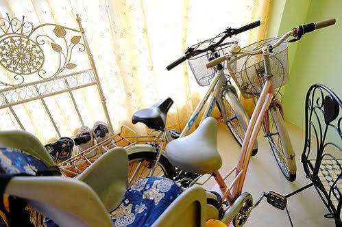 Spring Garden Homestay Hualien Exterior foto