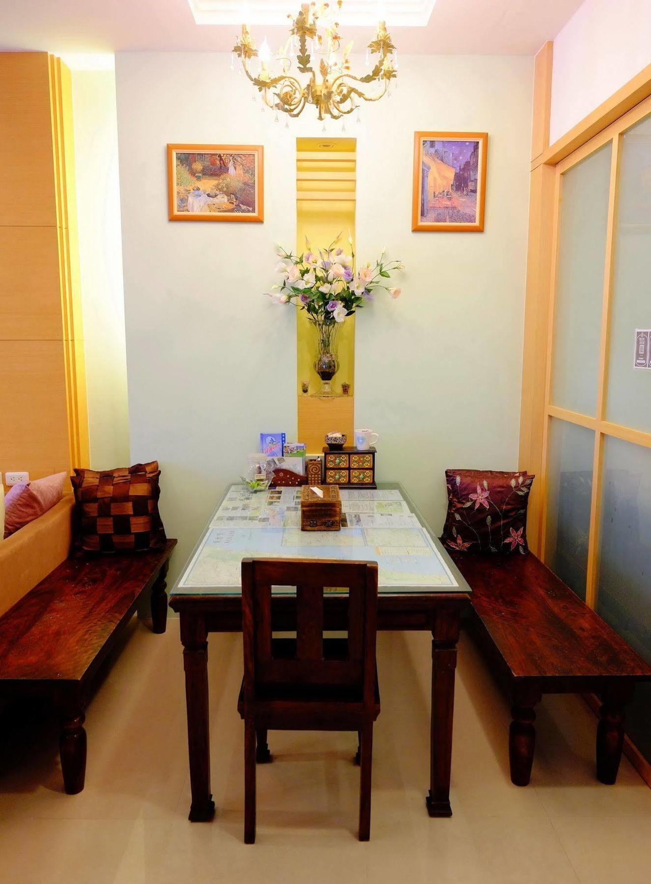 Spring Garden Homestay Hualien Exterior foto