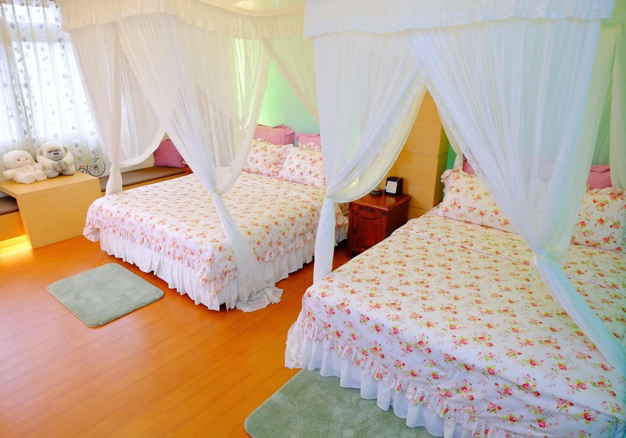 Spring Garden Homestay Hualien Exterior foto