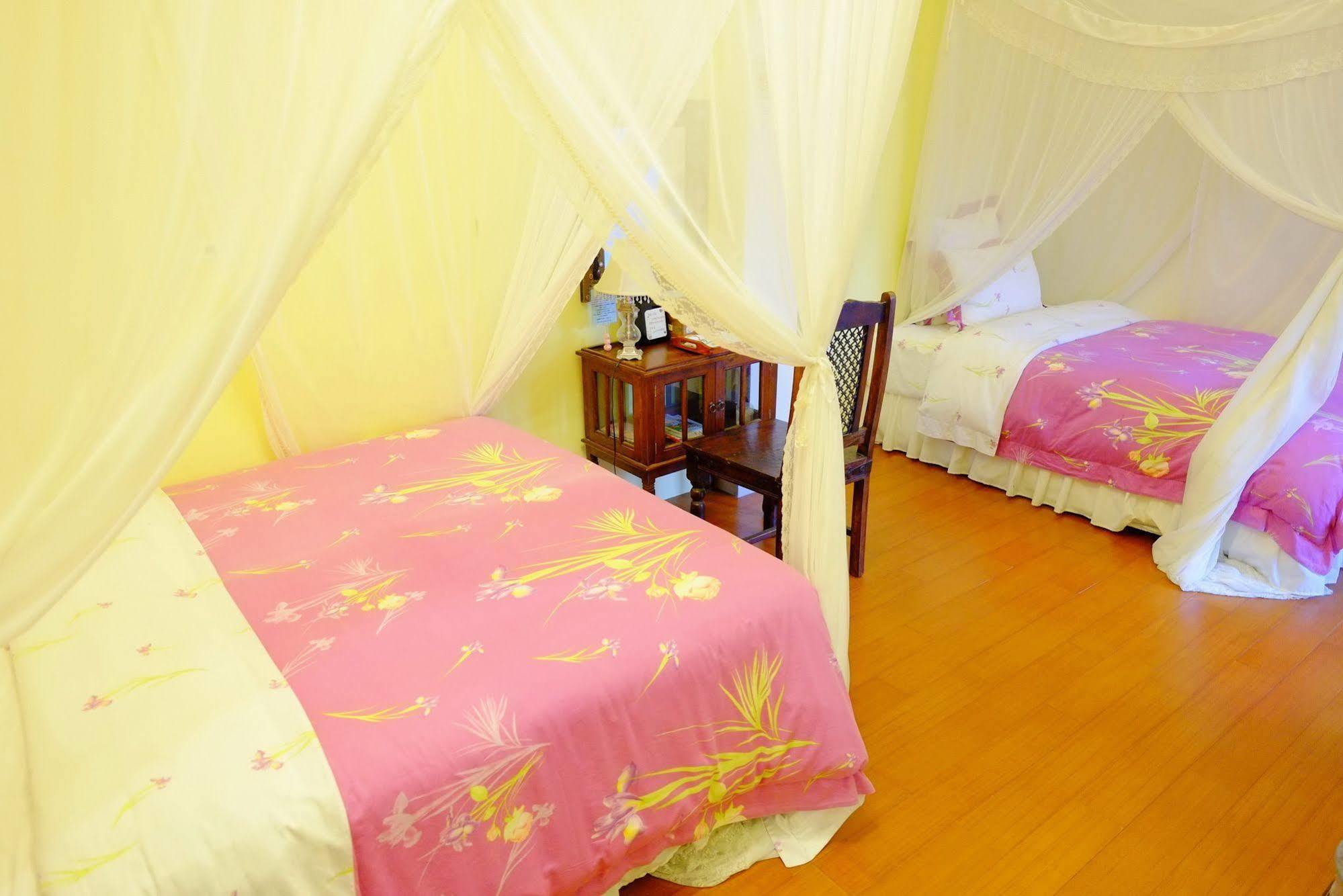 Spring Garden Homestay Hualien Exterior foto