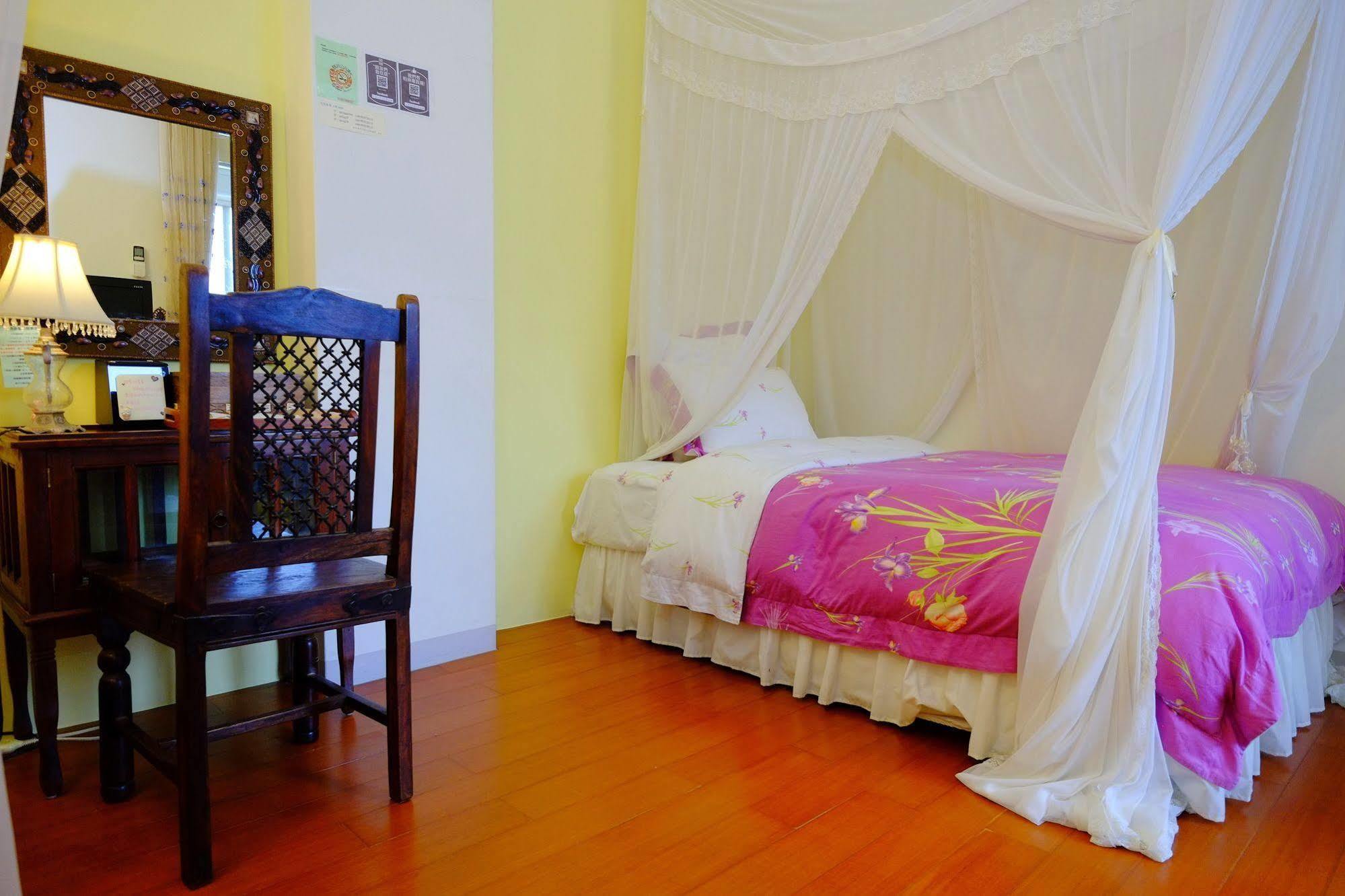 Spring Garden Homestay Hualien Exterior foto