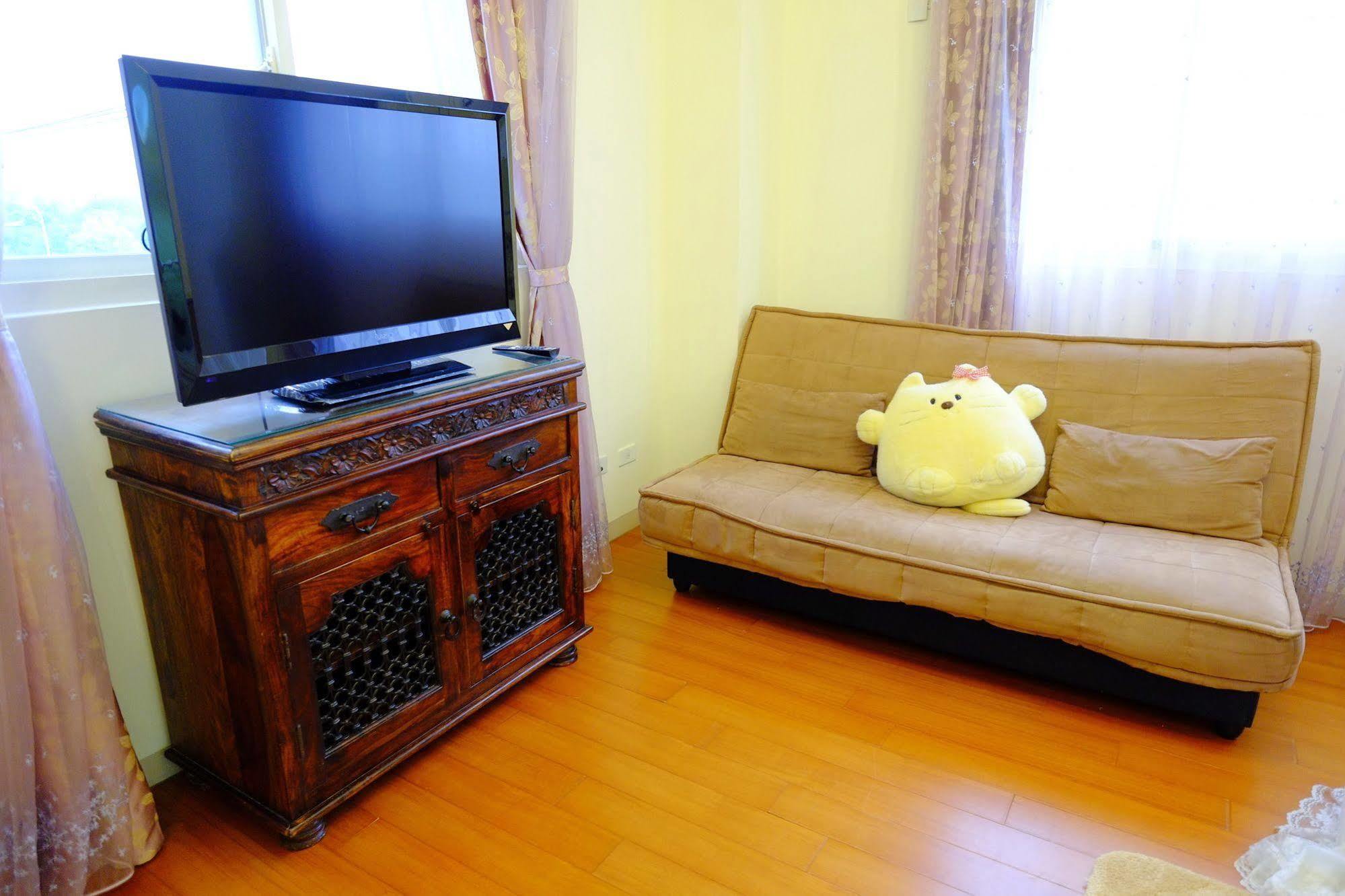 Spring Garden Homestay Hualien Exterior foto