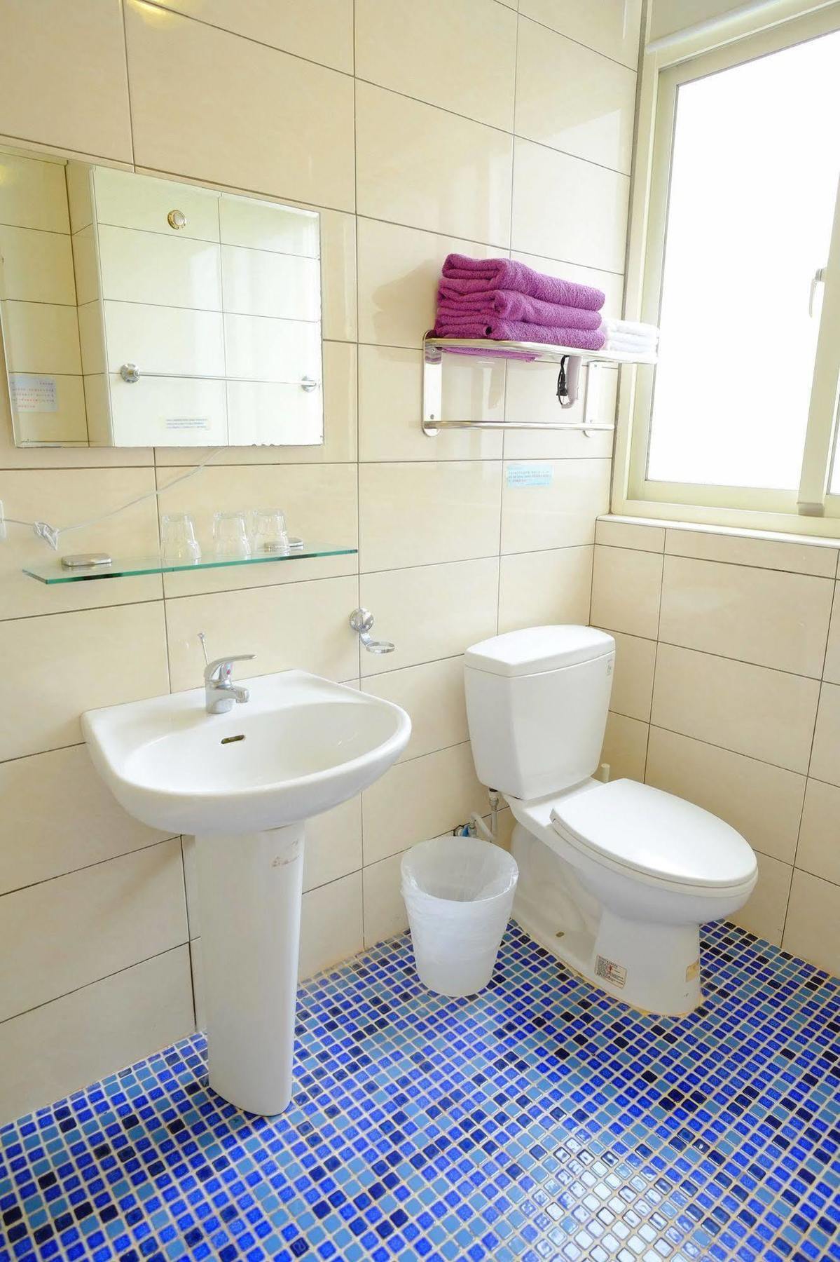 Spring Garden Homestay Hualien Exterior foto